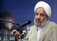آقاتهرانی: برخی می‌خواهند کل نظام شفاف شود، این غلط است /از کاندیدای اصلح حمایت می کنیم
