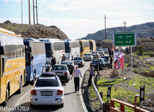 فوت ۶ نفر از زائران حسینی در راه کربلا
