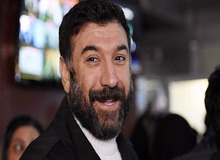 علی انصاریان به دلیل کرونا در بیمارستان بستری شد
