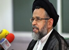 سیدمحمود علوی: وزارت اطلاعات با عوامل ناامنی و تروریست‌ها قاطعانه برخورد می‌کند

