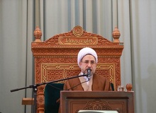 عضو شورای عالی حوزه های علمیه کشور: مردم و جوانان قدر شناس نعمت انقلاب اسلامی باشند و از این نعمت حراست کنند 