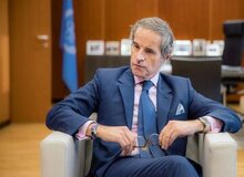 گروسی: می‌خواهم به همه چیز در ایران دسترسی داشته‌باشم