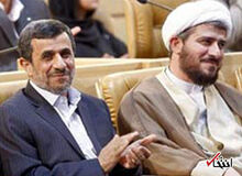 یکی از نزدیکان محمود احمدی‌نژاد: انتشار خبر کاندیداتوری احمدی‌نژاد برای تحت‌الشعاع قرار دادن عکس‌های اخیر بقایی بود/ درسال 1400 خیلی چیزها تغییر خواهد کرد.
