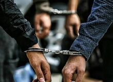 بازداشت اعضای یک شبکه گسترده تروریستی