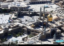 از پیام های مسرت بخش برای پایان سیطره داعش تا تاکید بر ارتباط بیشتر دولت با مرجعیت
