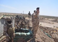 داعش فلج شده و خطری برای عراق ندارد