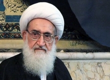 آیت‌الله نوری‌ همدانی: نباید در راه کاندیدایی که انگیزه الهی دارد سنگ‌اندازی شود