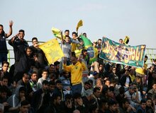 پرسپولیس سال ۹۶ را با شکست آغاز کرد / صنعت‌نفت آبادان یک - پرسپولیس صفر