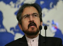 واکنش ایران به خروج "غیرمسوولانه" آمریکا از توافقنامه پاریس
