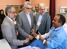 طولانی شدن عملیات ضدتروریستی در مجلس برای وارد آمدن کمترین تلفات مردمی بود

