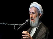 صدیقی: برخی دم از رهبری می‌زنند اما در اجرای احکام اسلامی شهامت ندارند