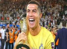 رونالدو ۶ تن طلا از عربستان گرفت