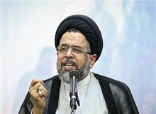 وزیر اطلاعات: ملت ایران در برابر حملات تروریستی تسلیم نمی شوند