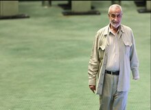 نادران: پادگانی شدن اداره مجلس دلیل استعفای من است 