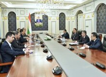 هدف‌گذاری تجارت یک میلیارد دلاری میان ایران و تاجیکستان