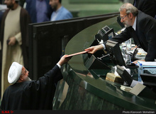 روحانی بودجه سال آینده را تقدیم مجلس کرد/ لایحه بودجه سال ۱۳۹۹ کل کشور+ جزییات