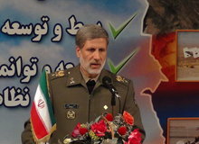 وزیر پیشنهادی دفاع: ایران برنامه‌های روشنی را برای مقابله با تروریسم ارائه کرده است
