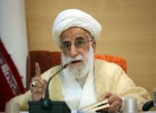 توجیه عجیب سخنگوی شورای نگهبان درباره علت غیبت آیت الله جنتی در نشست افتتاحیه مجلس یازدهم؛ مسافرت!