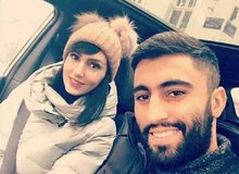 سانحه سقوط هواپیما، کاوه رضایی  را عزادار کرد