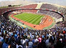 تاج: قرار نیست نام ورزشگاه آزادی تغییر کند