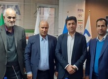هدایت ممبینی به عنوان دبیرکل فدراسیون فوتبال انتخاب شد