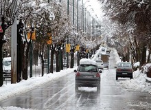۱۰ روز پر بارش در انتظار کشور/ یخبندان در راه است