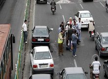 رشد چشمگیر "دیه بگیر ها" / در دو سال گذشته فقط ۸ میلیارد تومان  پرونده تصادفات تقلبی کشف شده!