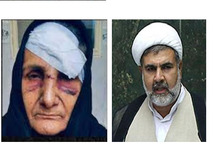 موسوی غضنفرآبادی: ممکن است امکان شناسایی موتور سواران ضارب خانم «گوهر عشقی» وجود نداشته باشد