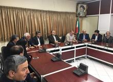 مدیرعامل جدید شرکت توسعه و نگهداری اماکن ورزشی منصوب شد