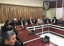 مدیرعامل جدید شرکت توسعه و نگهداری اماکن ورزشی منصوب شد