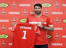 علیرضا بیرانوند با قراردادی ۳ ساله به پرسپولیس پیوست