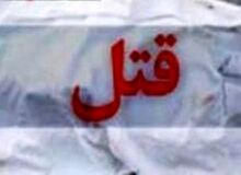 پسرجوان به خاطر اختلاف با مرد بسازوبفروش، او را زیر گرفت و کشت
