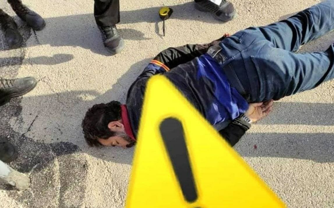 عکس جنازه عامل قتل عام در کنگان / او هشت زن و مرد را کشت+ عکس 