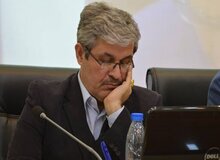 غلامرضا تاجگردون: این حاکمیت است که تصمیم می گیرد لاریجانی رئیس جمهور بشود یا خیر!