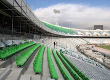 ورزشگاه آزادی از اردیبهشت قابل استفاده است