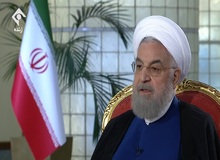 آخرین  گفت و گوی تلویزیونی روحانی: ما با بخش های از نظام در مورد اینترنت اختلافاتی داشتیم که به مردم نمی‌گوییم