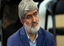 علی مطهری از «پرویز فتاح» حمایت کرد