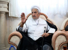  آیت‌الله صانعی: برای حفظ نظام و این مردم باید جاهایی کوتاه آمد/باید از تندروی جلوگیری کرد و به آزادی بها داد، امام معتقد بود که مردم آزاد هستند
