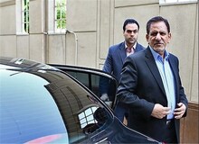 افتتاح طرح آبیاری تحت فشار اراضی روستای بادامک شهریار