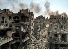 سخنگوی ارتش اسرائیل: نیروها آماده حمله زمینی به شمال غزه هستند 