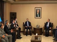 امیرعبداللهیان: سوریه در خط مقدم مقاومت است
