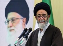 نماینده ولی فقیه در آذربایجان شرقی: به فضل الهی بحران فروکش کرده است