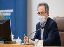 انوشیروان محسنی بندپی: تهران در وضعیت قرمز قرار دارد/ ۳۱۰۰ نفر در اثر ابتلا به کرونا در بیمارستان‌های تهران بستری هستند 
