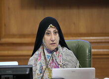 زهرا نژاد بهرام: طرح تفصیلی تهران توسط متخصصان دانشگاه تربیت مدرس بررسی می شود