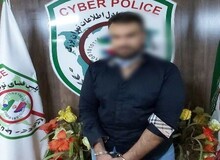 دستگیری فردی که به هموطنان شمالی و کلاردشتی توهین کرده بود/ عکس