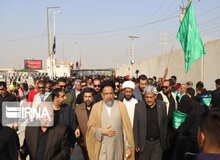 وزیر اطلاعات: همه برای خدمت رسانی به زائران اربعین، پای کار هستند / حماسه دیگری رقم خواهد خورد