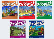 معرفی و خرید کتاب زبان Project راهنمای کامل برای یادگیری زبان انگلیسی