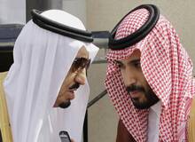 پشت پرده به قدرت رسیدن یک شاهزاده 
