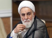 جمعی از اعضای هیات دولت از حجت‌الاسلام ناطق‌نوری عیادت کردند