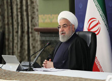رئیس جمهور: می ‌دانم چه کسی شایعات را علیه دولت طراحی می ‌کند